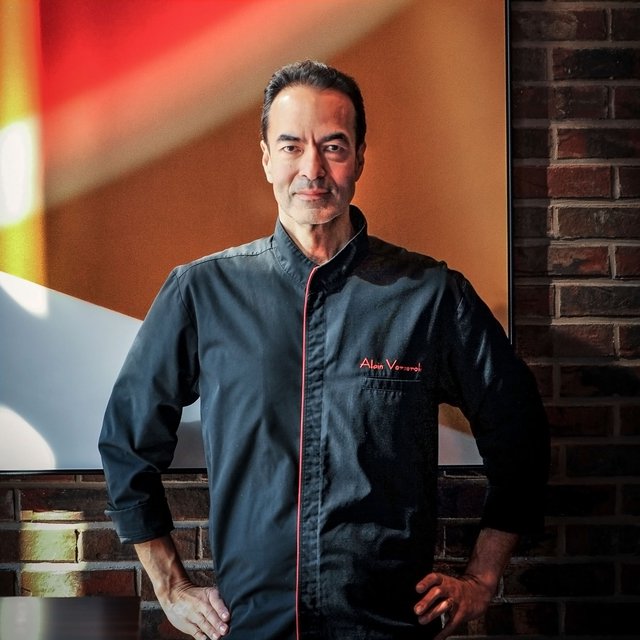 Alain Verzeroli, Culinary Director