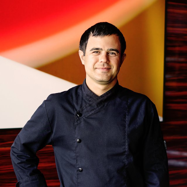 James Friedberg, Executive Chef