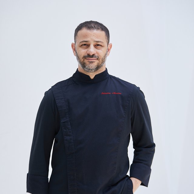 Salvatore Martone, Executive Pastry Chef