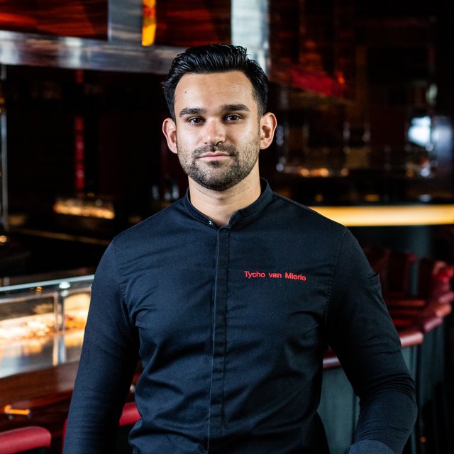 Tycho van Mierlo, Executive Sous Chef