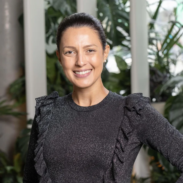 Ana Paula Moraes, General Manager