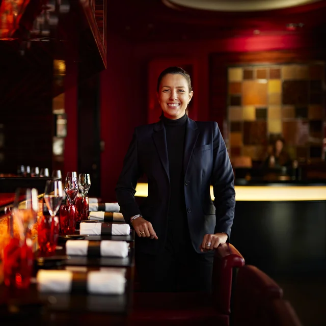 Ana Paula Moraes, General Manager