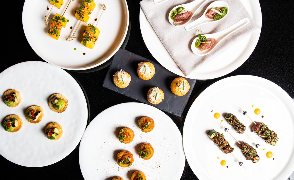 canapes