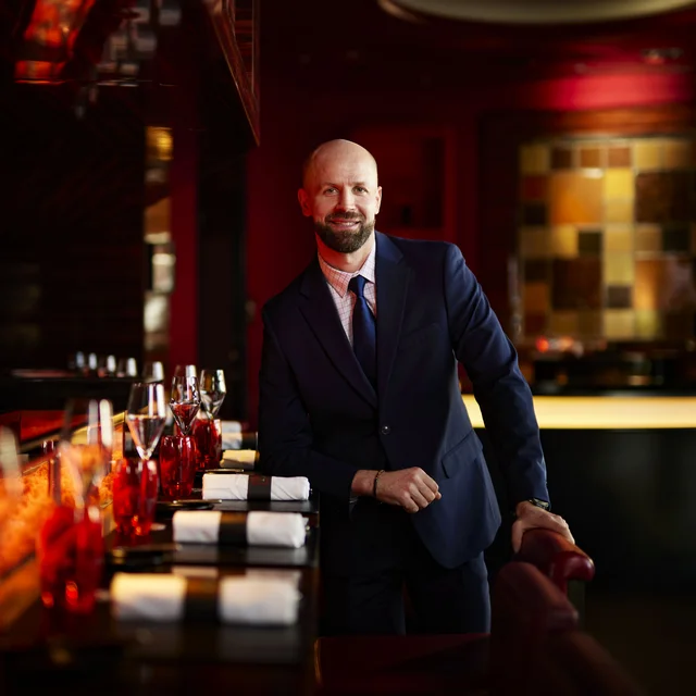 Kristijan Jeremic, Assistant General Manager