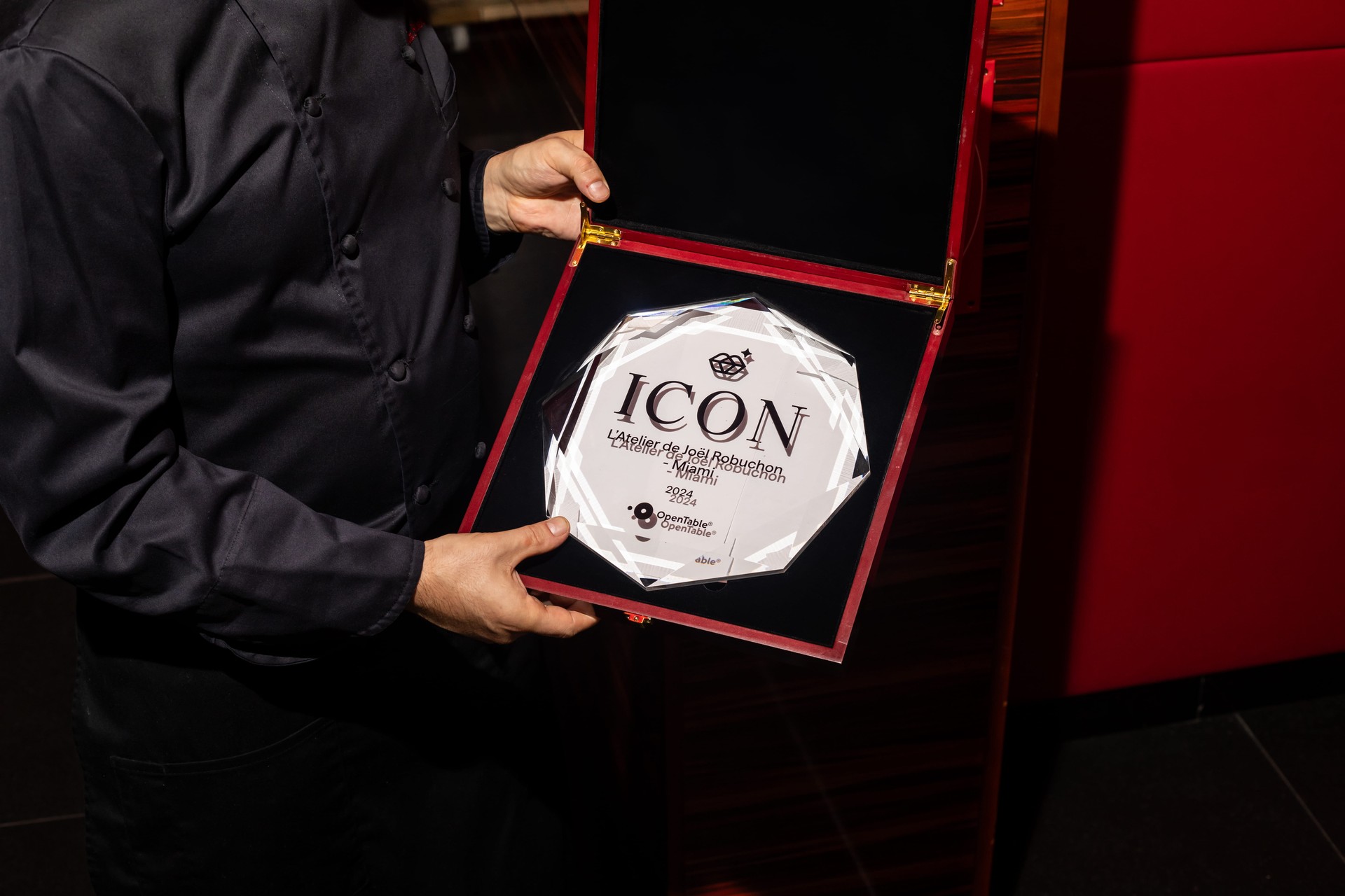 L'Atelier OpenTable Icon