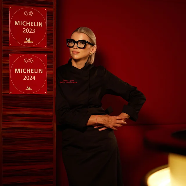 Marta Kantorowicz, Pastry Chef