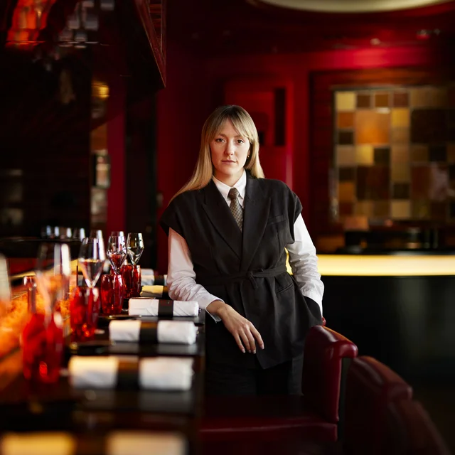 Sofija Damnjanovic, Restaurant Manager