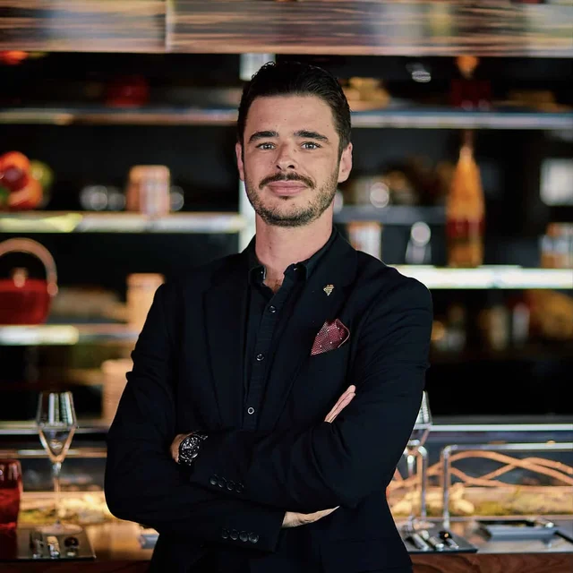 Uroš Tomasović, Sommelier